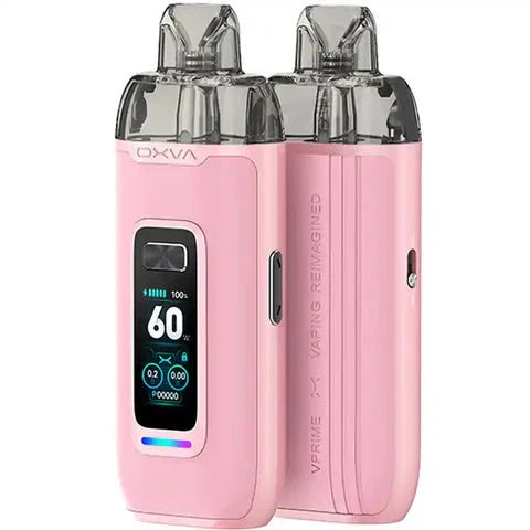 bulk wholesale Oxva VPrime Pod Kit - Sakura Pink