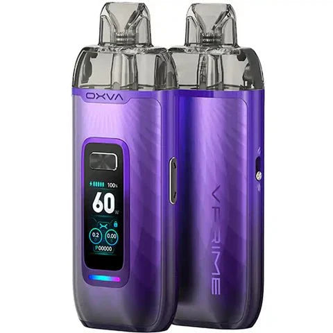 bulk wholesale Oxva VPrime Pod Kit - Auroral Purple
