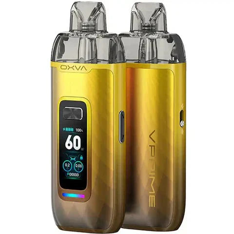 bulk wholesale Oxva VPrime Pod Kit - Glorious Gold