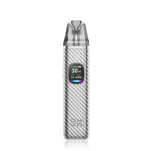 bulk wholesale Oxva Xlim Pro 2 Pod Vape Kit - Silver Carbon