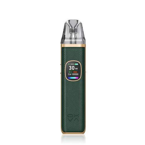 bulk wholesale Oxva Xlim Pro 2 Pod Vape Kit - Green Python