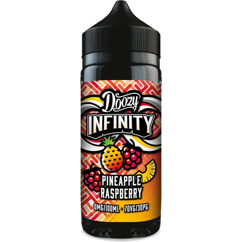 Doozy Vape Infinity 100ml Shortfill