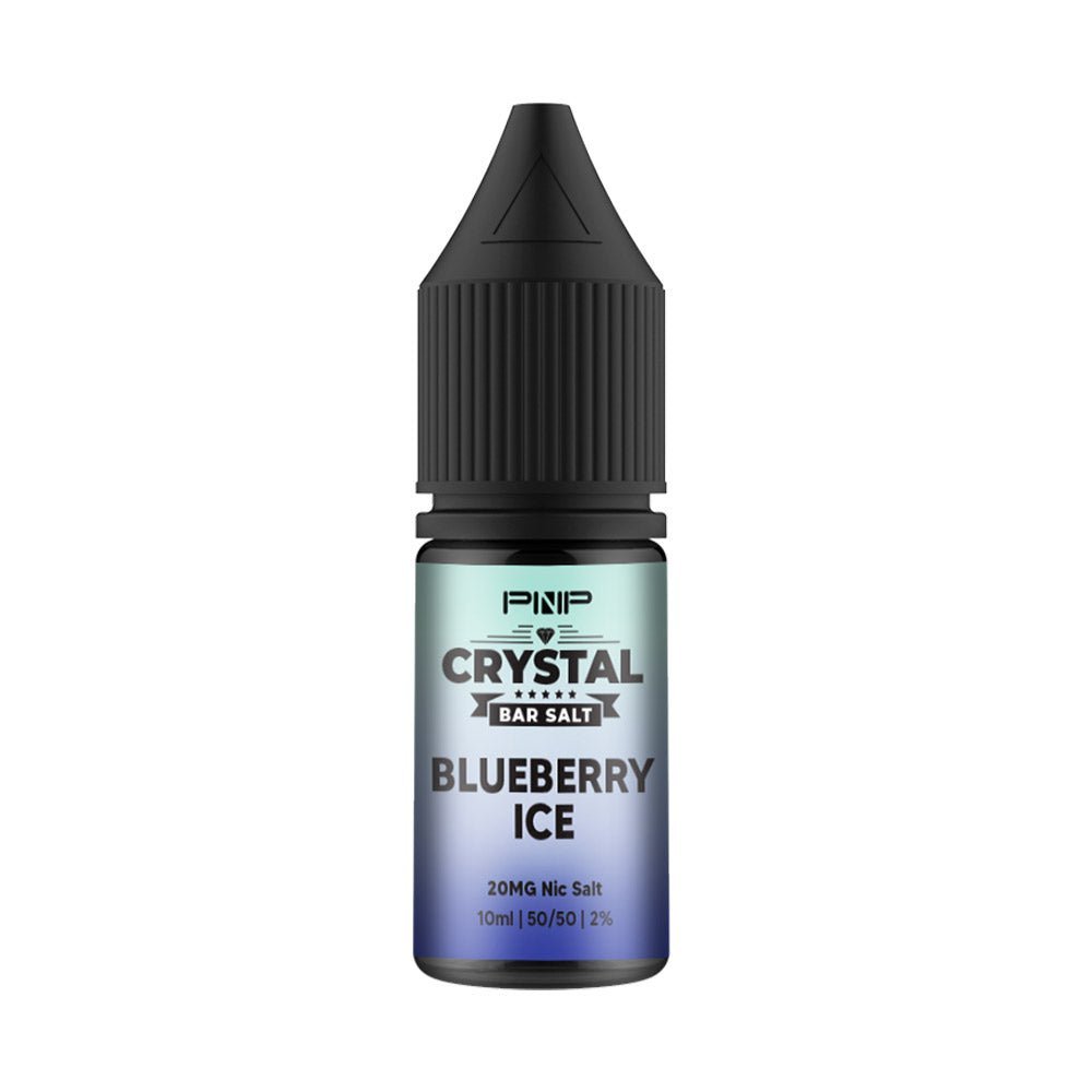 PNP Crystal Bar nic Salt 10ml - Power Vape Shop