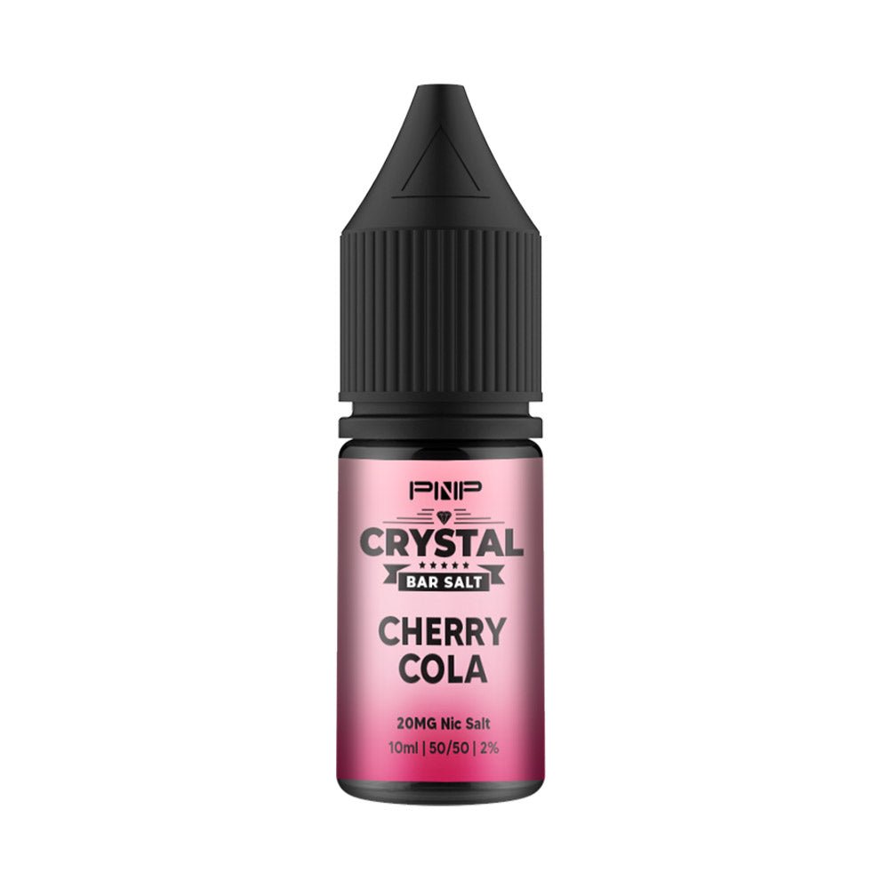 PNP Crystal Bar nic Salt 10ml - Power Vape Shop