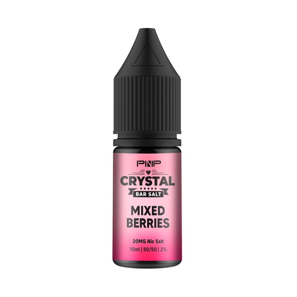 PNP Crystal Bar nic Salt 10ml - Power Vape Shop
