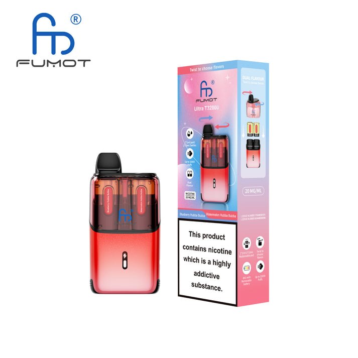 RandM Fumot T32000 Ultra Prefilled Pod Kit - Power Vape Shop
