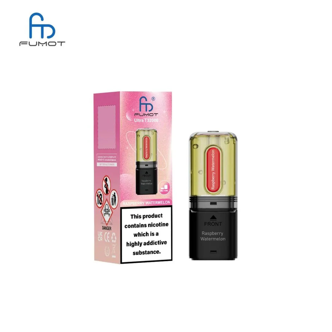 RandM Fumot T32000 Ultra Replacement Pods - Power Vape Shop