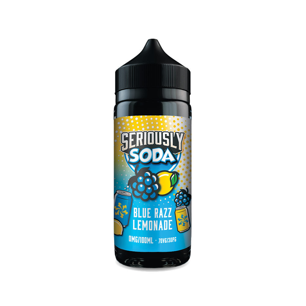 Doozy Vape Seriously Soda 100ml E-Liquid
