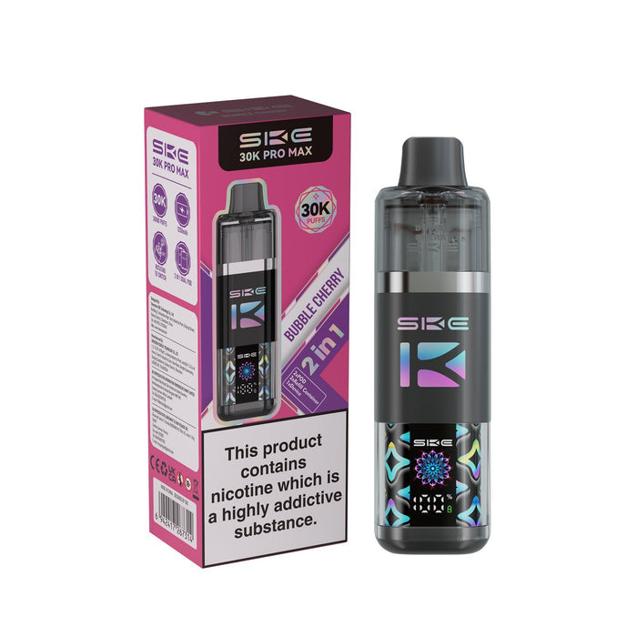 SKE 30K Pro Max Vape Kit Box of 5