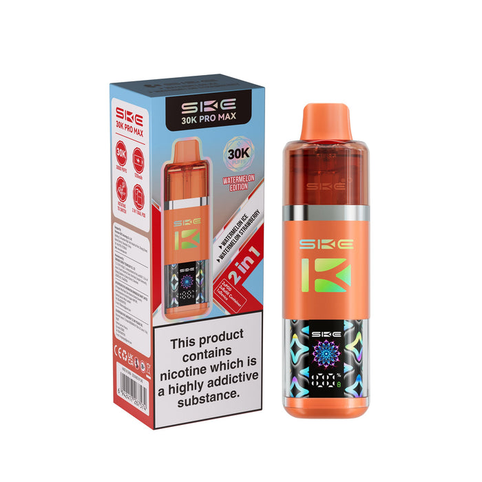 SKE 30K Pro Max Vape Kit Box of 5