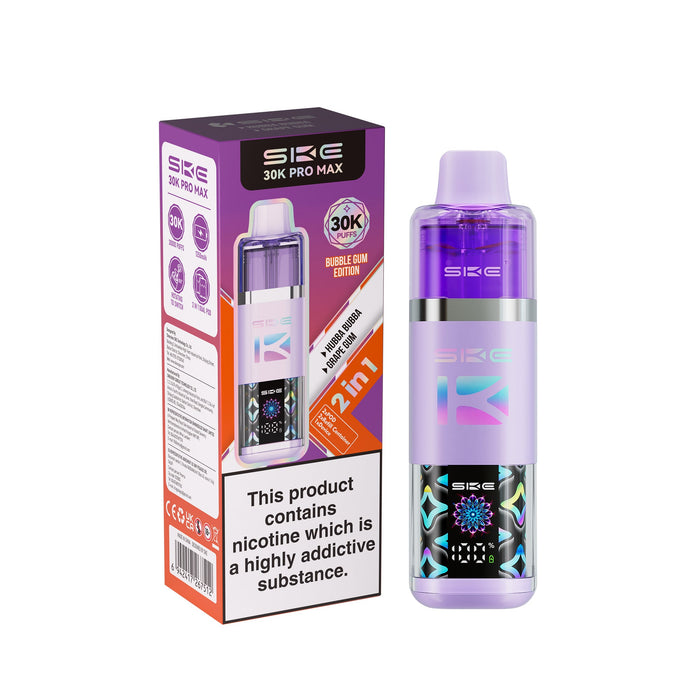SKE 30K Pro Max Vape Kit Box of 5