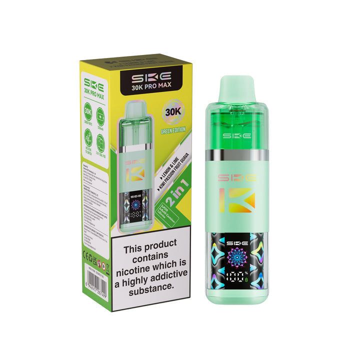 SKE 30K Pro Max Vape Kit Box of 5