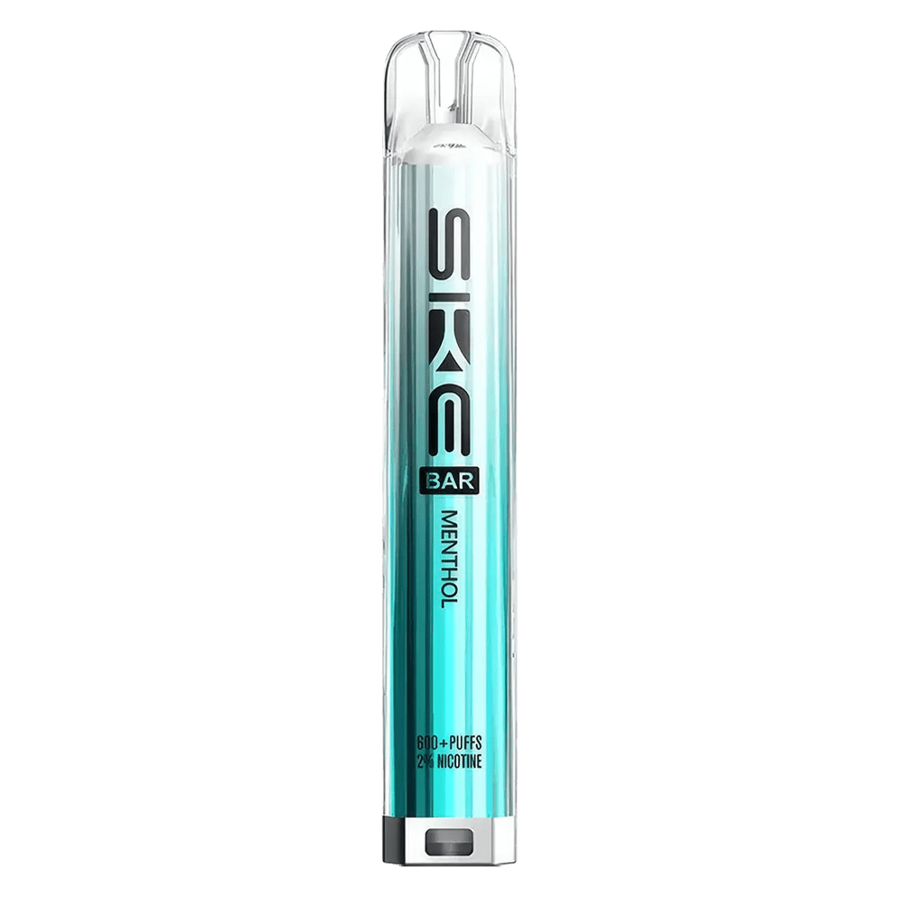 Ske Original Bar 600 Prefilled Pod Kit - Pack of 10 - Menthol - vapeukwholesale