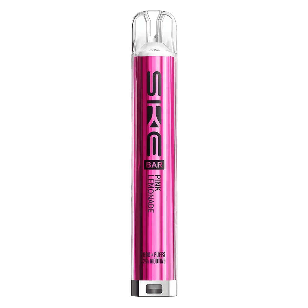 Ske Original Bar 600 Prefilled Pod Kit - Pack of 10 - Pink Lemonade - vapeukwholesale