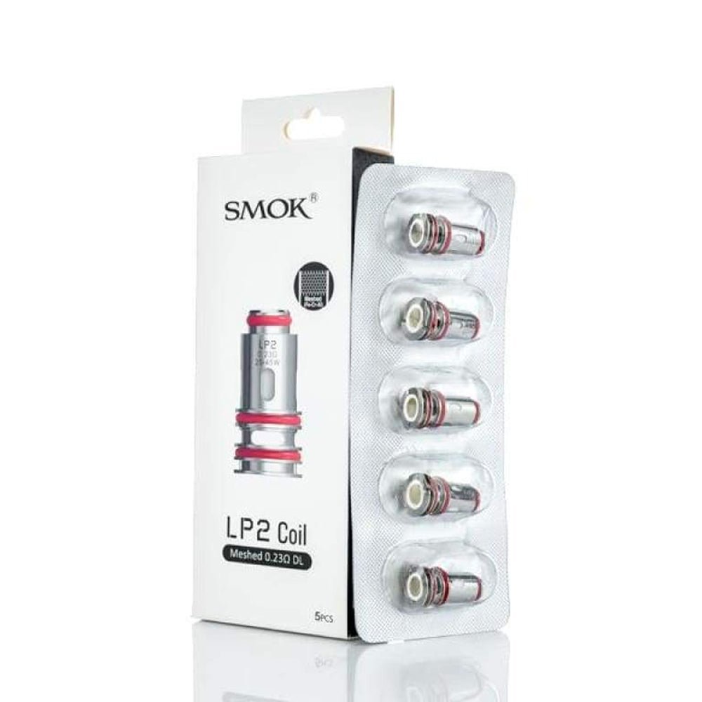 Smok LP2 Coils - 5Pack - 0.23ohm