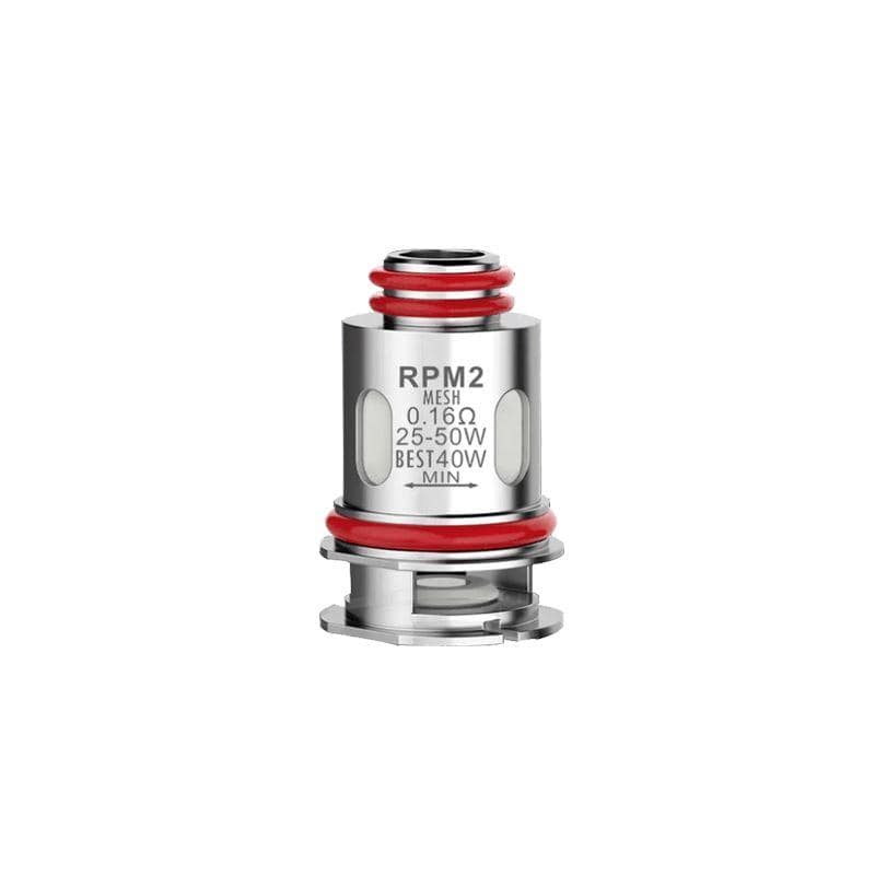 bulk wholesale SMOK - RPM 2 COILS - 5x Meshed 0.16ohm