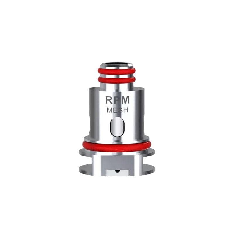 SMOK - RPM - COILS - Pack of 5 - 5x Mesh 0.40ohm