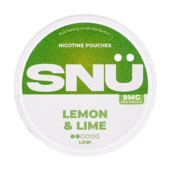 Snu Nicotine Pouches Pack of 10 - #Simbavapeswholesale#
