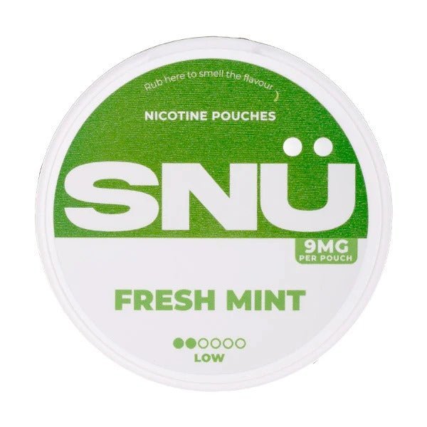 Snu Nicotine Pouches Pack of 10 - #Simbavapeswholesale#