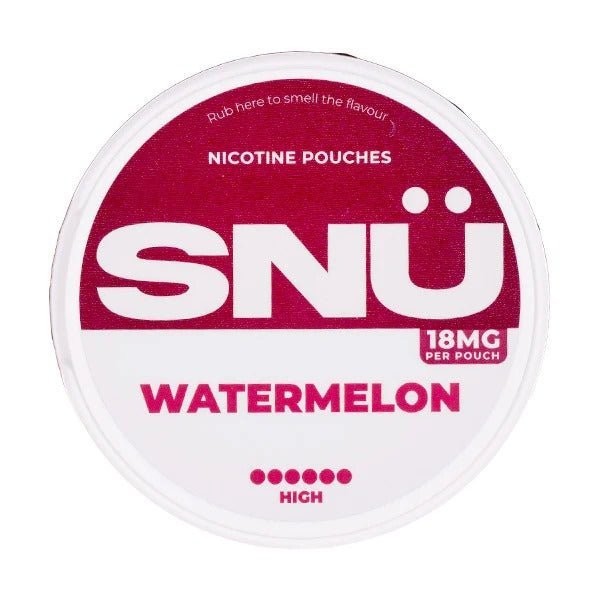 Snu Nicotine Pouches Pack of 10 - #Simbavapeswholesale#