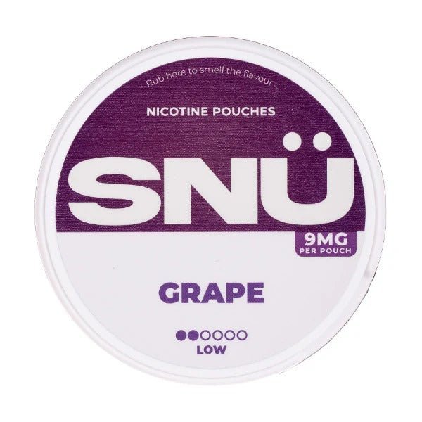 Snu Nicotine Pouches Pack of 10 - #Simbavapeswholesale#