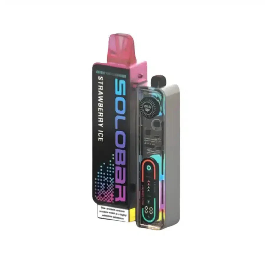 Solobar Boost 30K Prefilled Pod Vape Kit - Power Vape Shop