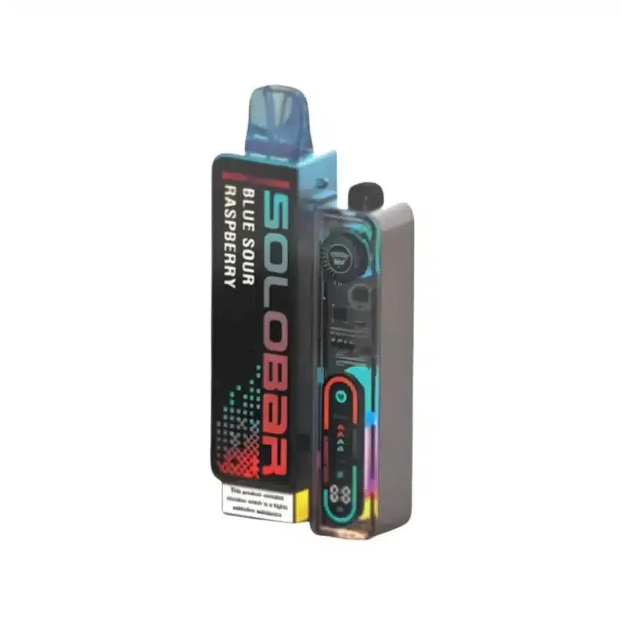 Solobar Boost 30K Prefilled Pod Vape Kit - Power Vape Shop