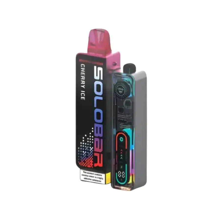 Solobar Boost 30K Prefilled Pod Vape Kit - Power Vape Shop