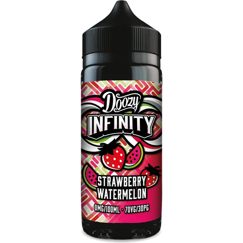Doozy Vape Infinity 100ml Shortfill
