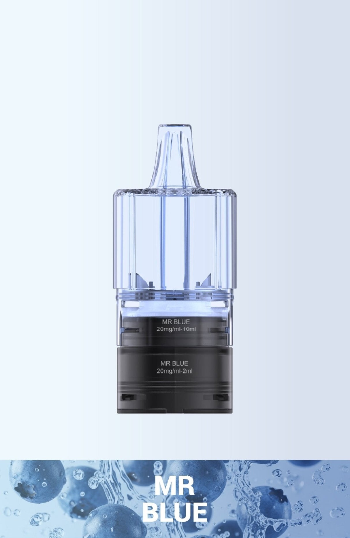 Uwell Viscore Pro+ 40k Replacement Pods Pack of 10 - Wholesale Price !