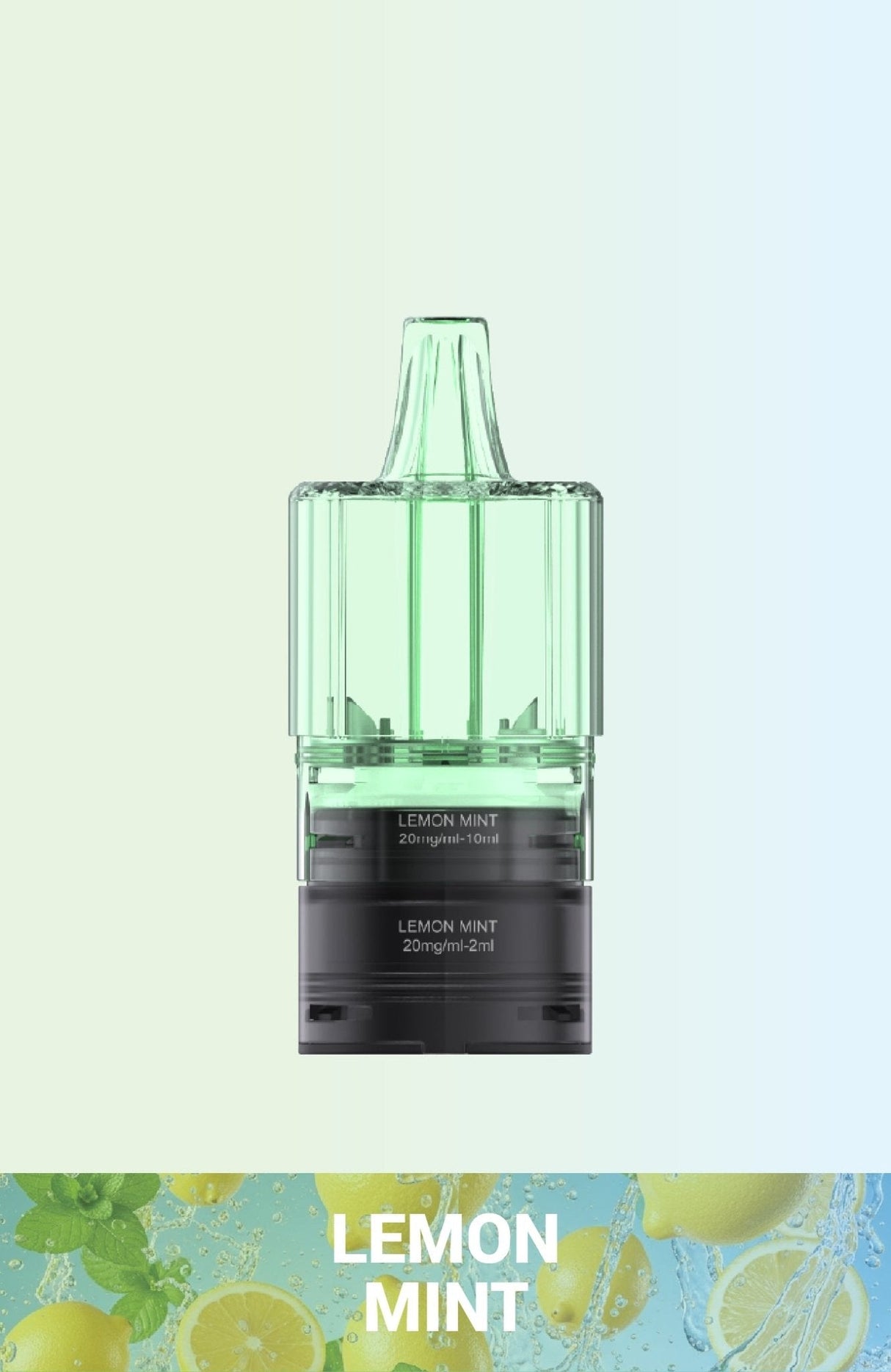 Uwell Viscore Pro+ 40k Replacement Pods Pack of 10 - Wholesale Price !