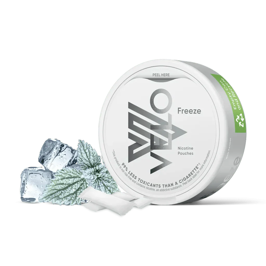 VELO Nicotine Pouches Pack of 10 - #Simbavapeswholesale#