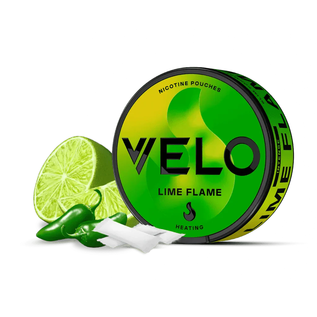 VELO Nicotine Pouches Pack of 10 - #Simbavapeswholesale#
