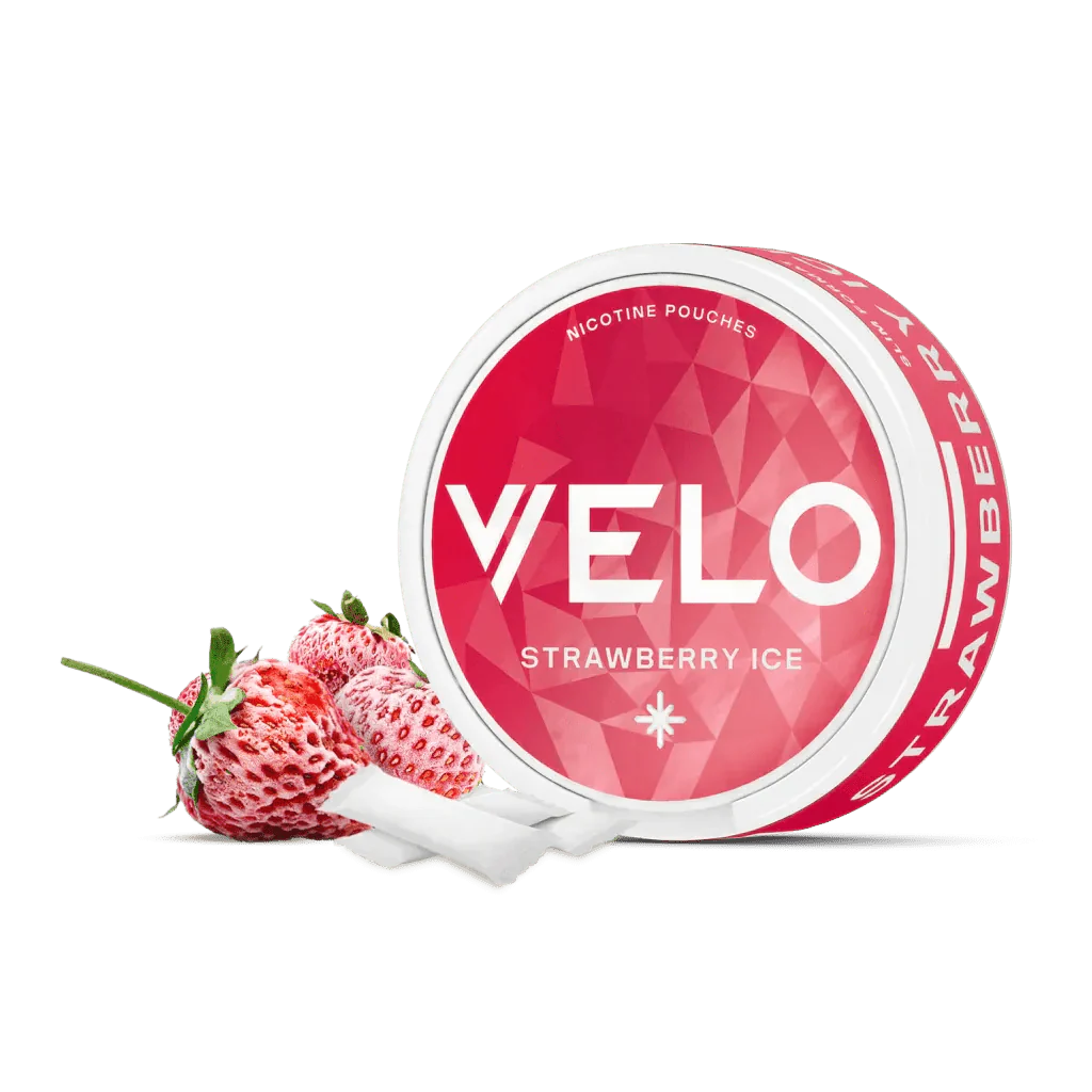 VELO Nicotine Pouches Pack of 10 - #Simbavapeswholesale#