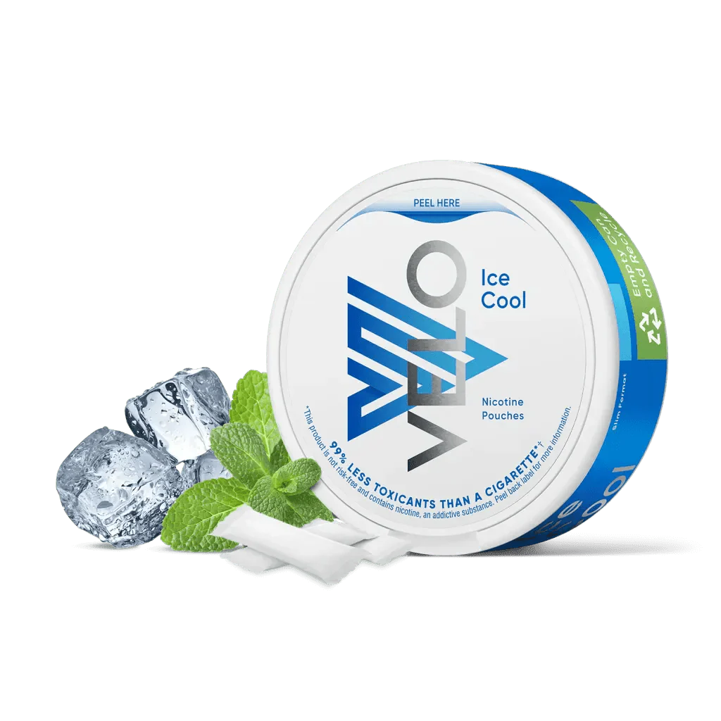 VELO Nicotine Pouches Pack of 10 - #Simbavapeswholesale#