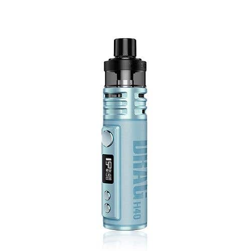 bulk wholesale Voopoo - Drag H40 Pod Kit - Snow Blue