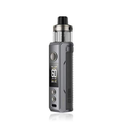 bulk wholesale Voopoo Drag S2 Pod Vape Kit - Grey Metal