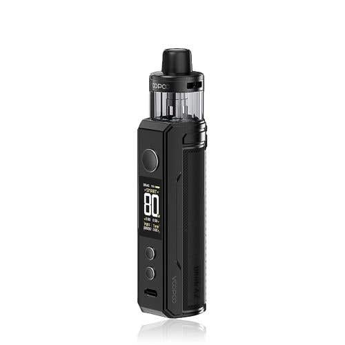 bulk wholesale Voopoo Drag X2 Pod Vape Kit - Spray Black