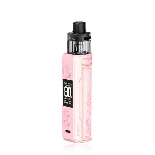 bulk wholesale Voopoo Drag X2 Pod Vape Kit - Glow Pink