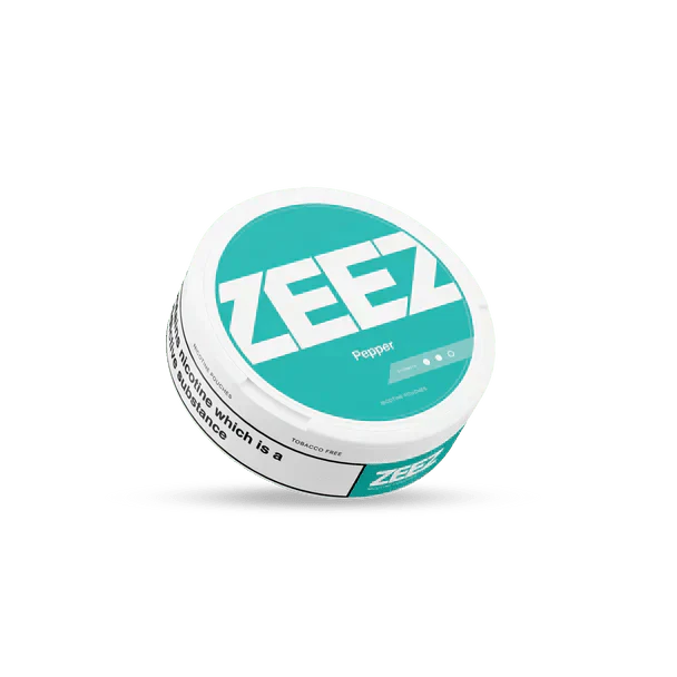 Zeez Nicotine Pouches | Snus Pack of 10 - #Simbavapeswholesale#
