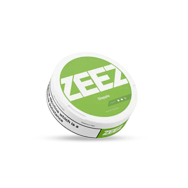 Zeez Nicotine Pouches | Snus Pack of 10 - #Simbavapeswholesale#