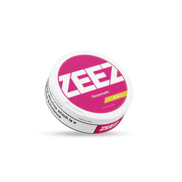 Zeez Nicotine Pouches | Snus Pack of 10 - #Simbavapeswholesale#