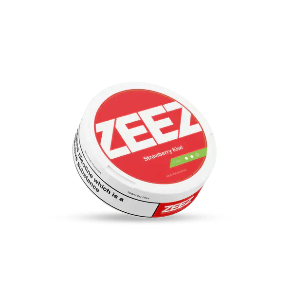 Zeez Nicotine Pouches | Snus Pack of 10 - #Simbavapeswholesale#