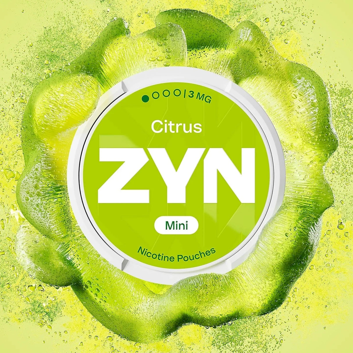 ZYN Nicotine Pouches Pack of 5 - Wholesale Price !