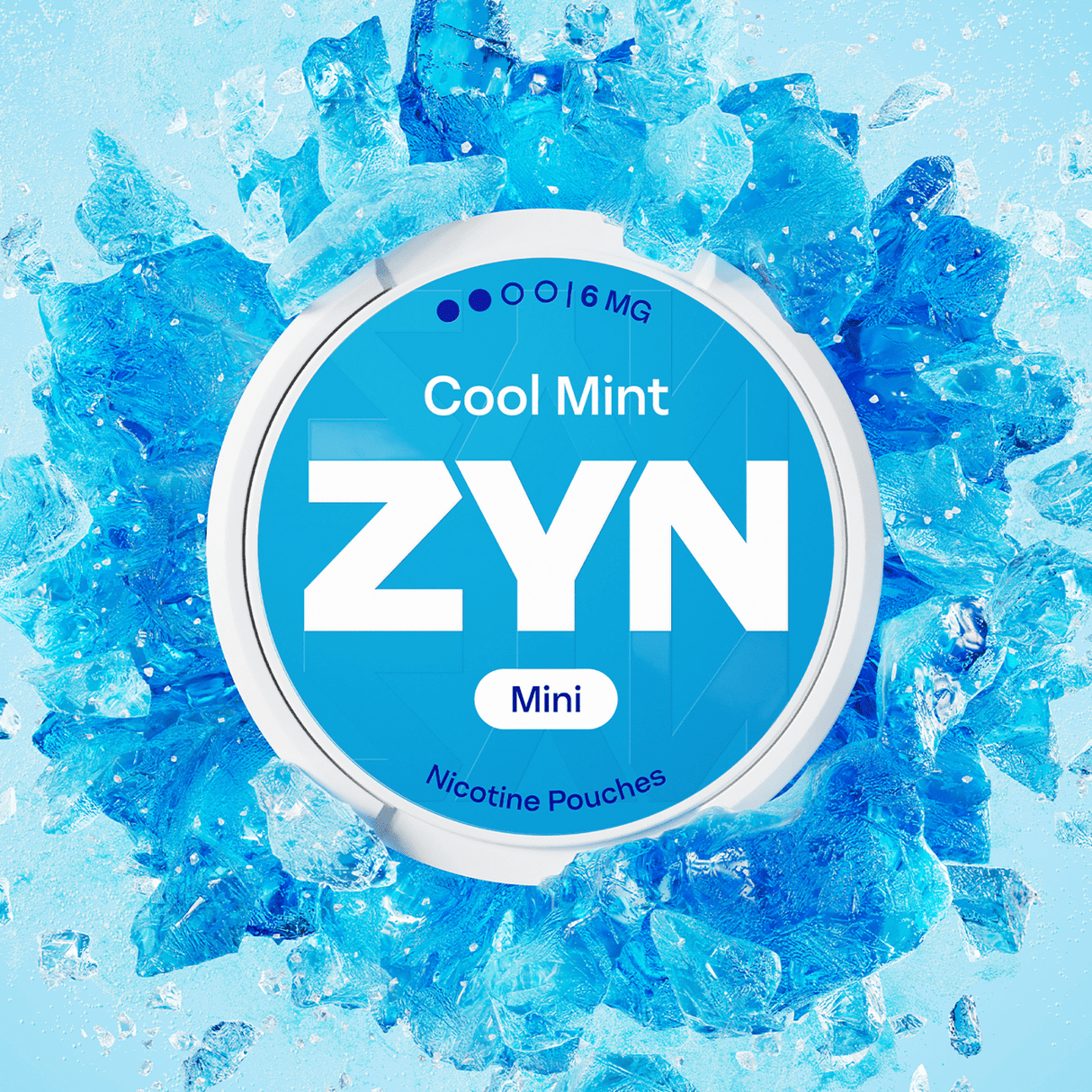 ZYN Nicotine Pouches Pack of 5 - Wholesale Price !