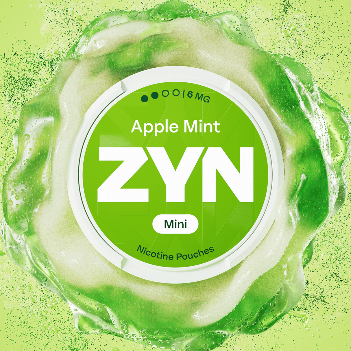 ZYN Nicotine Pouches Pack of 5 - Wholesale Price !