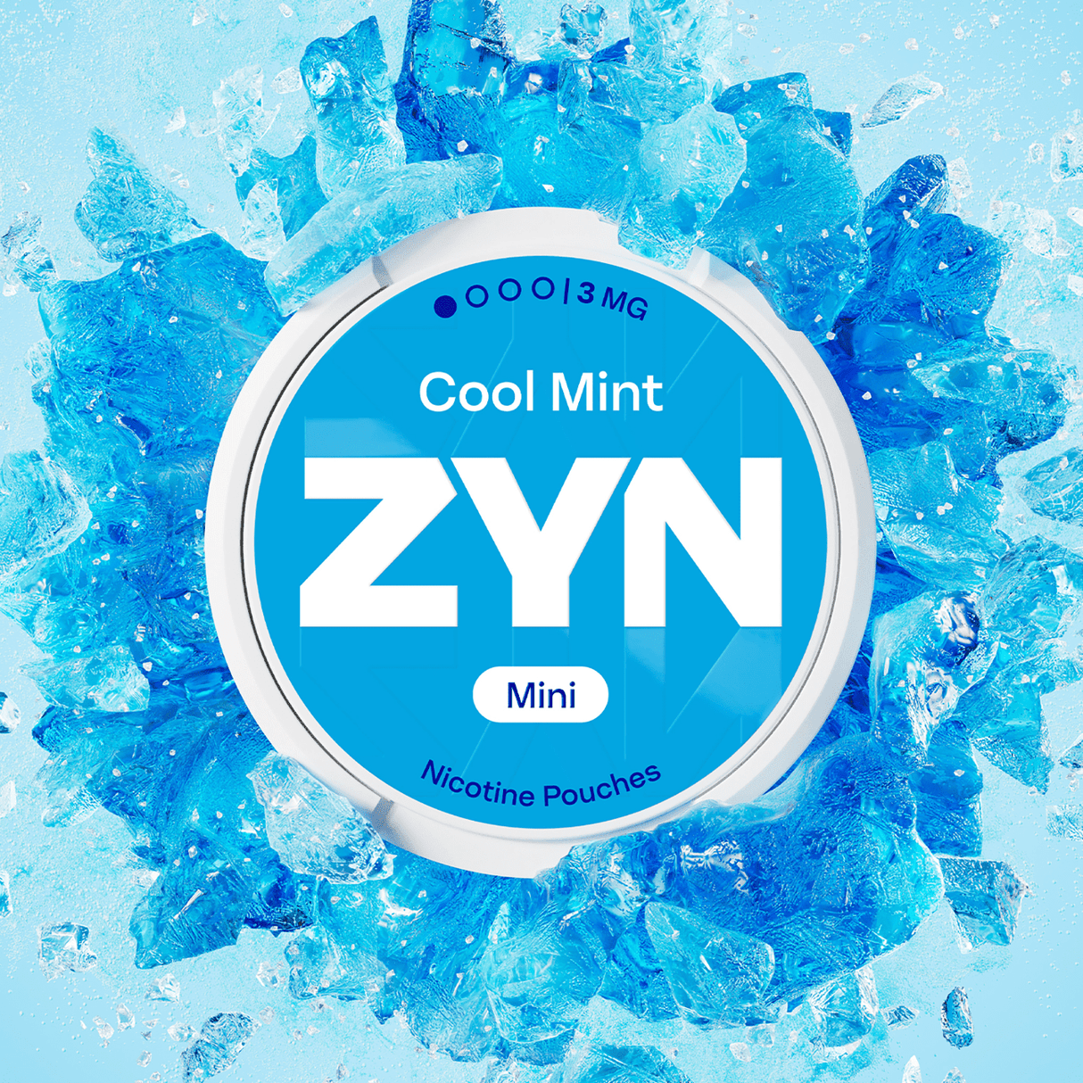 ZYN Nicotine Pouches Pack of 5 - Wholesale Price !