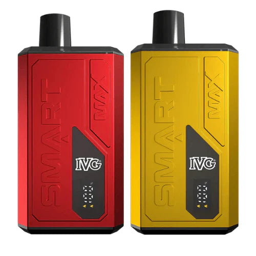 IVG Pro 10K Replacement Podskit-box-of-5