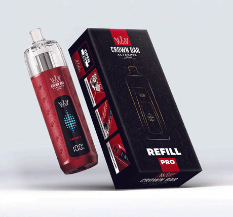 Crown Bar Al Fakher Pod Vape Kit