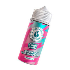 100ml Shortfill